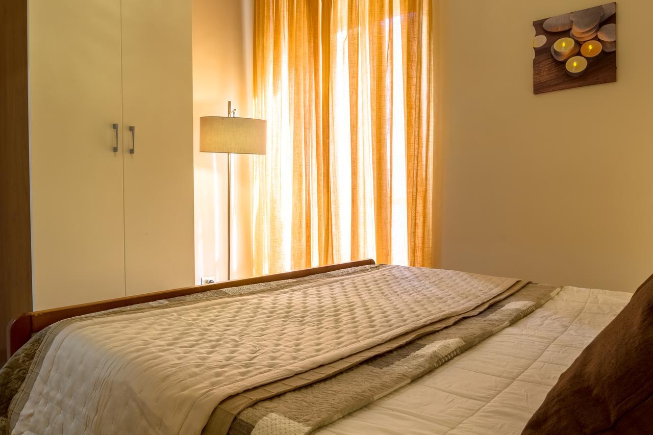 شقة Casa Martina جيارديني ناكسوس الغرفة الصورة